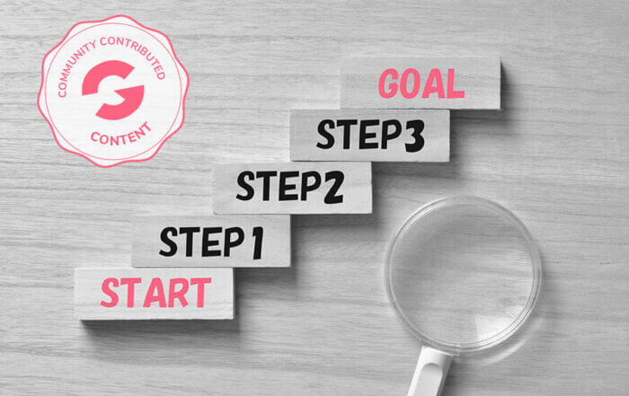 Start Step Goal